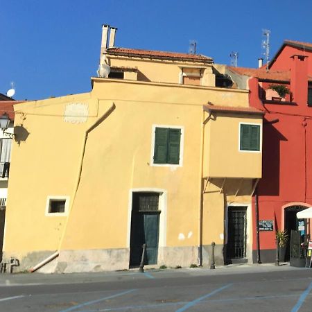 Appartement Ca' Du Capitan à Riva Ligure Extérieur photo