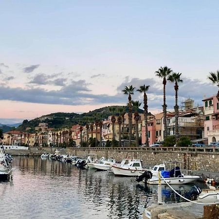 Appartement Ca' Du Capitan à Riva Ligure Extérieur photo