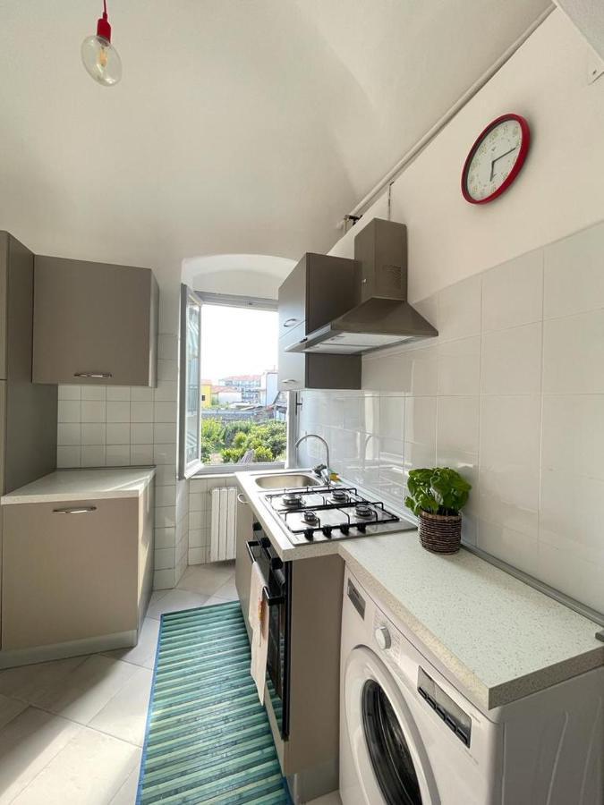 Appartement Ca' Du Capitan à Riva Ligure Extérieur photo
