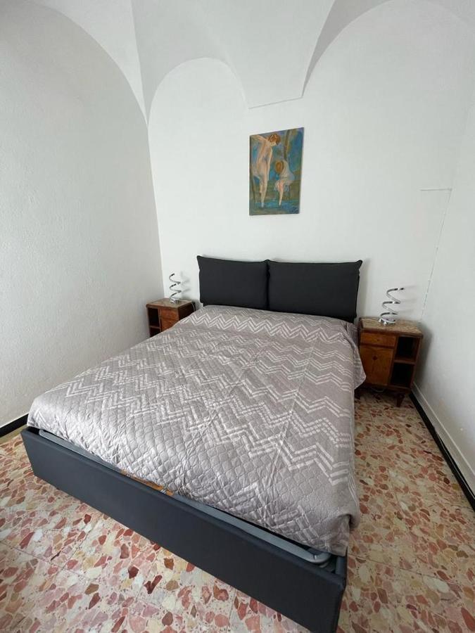 Appartement Ca' Du Capitan à Riva Ligure Extérieur photo